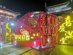 -北京前门大栅栏