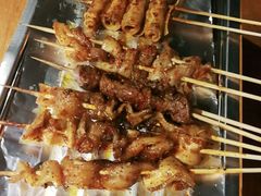 -腰子哥烤串(石佛营炫特店)