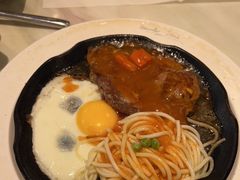 -豪客来牛排(中央花苑店)