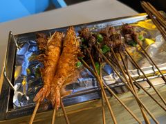 -微醺烤牛·炭火烧烤·精酿啤酒(东郊记忆店)