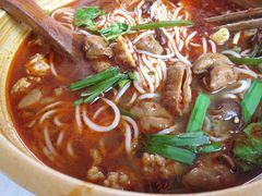麻辣肥肠酥肉米线-石榴姐•山城小馆(创始店)