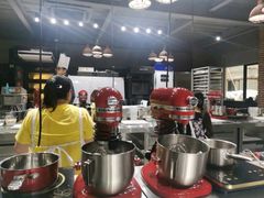 -王森咖啡西点烘焙培训(上海名厨中心店)