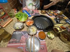 -首尔烤肉大排档(合生汇店)