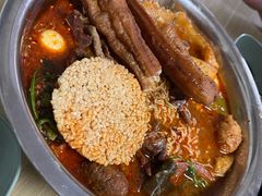 -四川老牛麻辣烫(北门桥店)