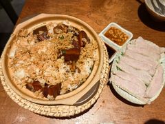 -麽麽家•爆炒牛肉饭(景瑞时光里店)