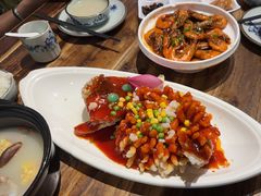 松鼠鲈鱼-鱼食饭稻·苏浙土菜17年老馆子(平江路店)