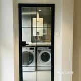 常见的三居室户型，全屋定制家具极大增加全屋储物
