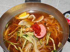 -啊美丽炭火烤肉(滑翔一店)
