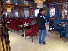 大堂-润增大酒店自助餐厅