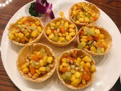 松仁玉米盏-日日鲜茶餐厅(小公园店)