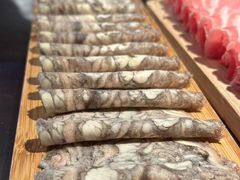 -辣伍鲜毛肚老火锅(元一店)