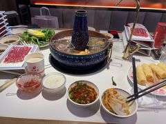 -董记老清泉·鲜切涮羊肉(窑岭店)