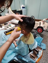 -Mengbaby·萌宝贝儿童理发(保利广场店)