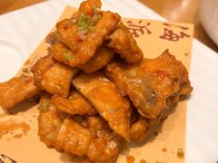 -海派美食·家宴海鲜青岛菜·石锅鲽鱼头(东方城店)