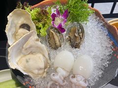 -牛牛和牛海鲜粥底火锅(长虹国际城店)
