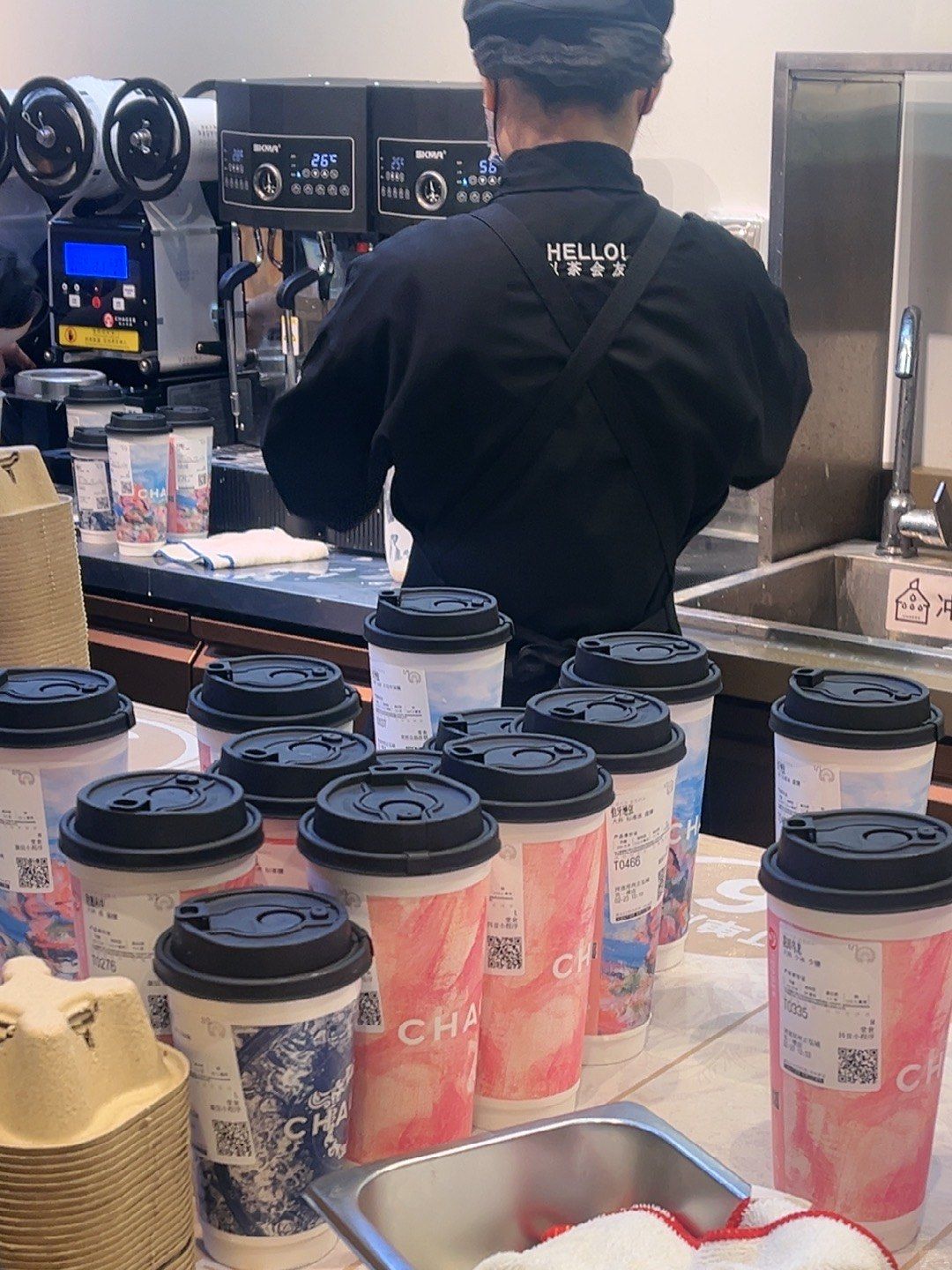 怎么喝奶茶才最享受