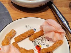 -山河屯铁锅炖·非遗东北菜(南山店)