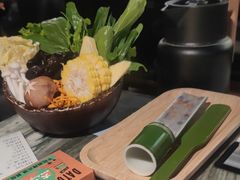 -大头椰·椰子鸡火锅(南宁万象城店)