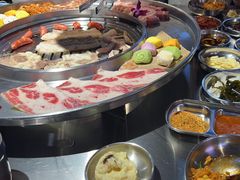 -哈哈碳都·牛肋条无限自助烤肉(宝龙店)