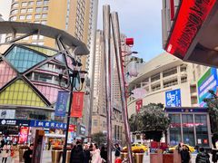 -八一路好吃街(雨田商务大厦店)