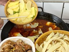 -懒谈秦市井羊肉馆(光谷青年城店)