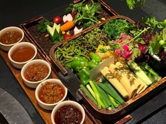 -蘸小院铁锅炖·蘸酱菜·东北菜(怀远门店)