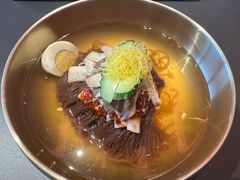 -松涛园朝鲜·海鲜·料理店(鸭绿江断桥店)