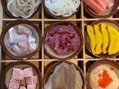 嫩 牛 肉-芈重山老火锅(广州首店)