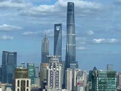 -上海明天广场JW万豪酒店