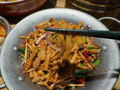 -黄鹤天厨·泡椒田鸡创始者(莲花店)