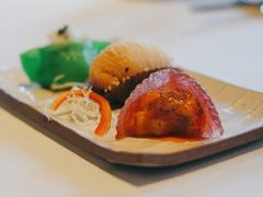 松露野菌素饺-三号黄浦会Canton Table