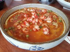 -叶派龙虾•招牌香辣蟹·海鲜(中海国际店)