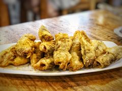 炸黄鱼-凤齐羊肉烩面馆