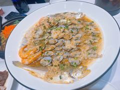 老上海蒸三鲜-申阿婆·上海菜·小海鲜(国展店)
