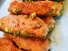 豉油皇煎酿尖椒-六婶西关小厨(光塔路店)