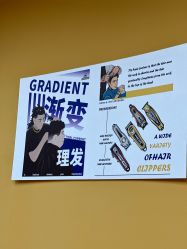 -Devilhands Barbershop男士理容店