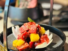 -谷牛日式烤肉(宝山U天地店)