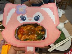 -小满手工粉(北京富力广场店)