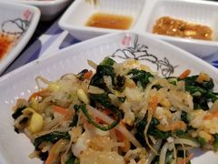 -青松馆韩国料理(香港中路佳世客店)