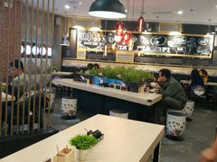 -金记 酿皮·煲烧饭(万博店)