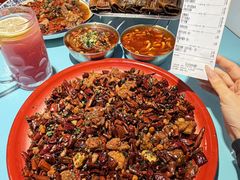 -川正旺江湖菜(三元桥店)