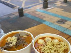-四里沙茶面(湖滨四里店)