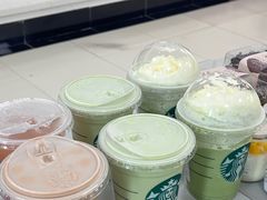 -星巴克(杭州下沙福雷德店)