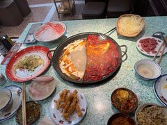 -鸿姐老火锅(疁城新天地店)