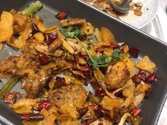 -阿明小菜·海鲜·上海菜(梅陇华理店)