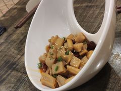 辣卤藕丁-庆合府重庆大排档(紫都城店)
