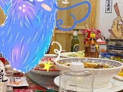 -闯关东东北农家菜(崂山石老人店)