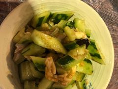 凉拌黄瓜-靓靓蒸虾·头牌蒸虾(雪松路总店)