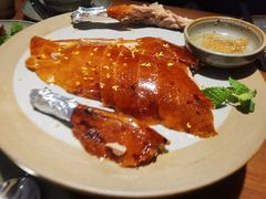 桂花香烤鸭-青年公社烤鸭(宝杨宝龙广场店)