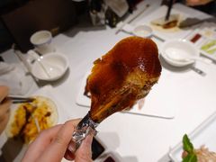 -北平楼·烤鸭·北京菜(牡丹园店)
